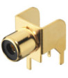 Phonobøsning - T-709G MONACOR