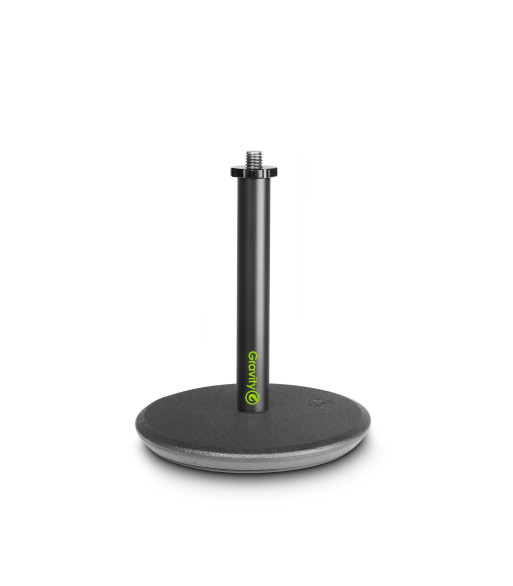 Gravity Table-Top Microphone Stand