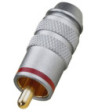 Phonostik rød - T-711G/RT MONACOR