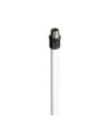 Gravity Microphone Stand with Round Base