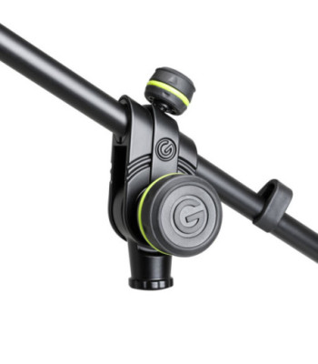 Gravity 2-Point Adjustment Telescoping Boom Arm