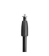 Tripod Microphone Stand with Boom Arm and Locking Leg