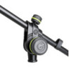 Gravity 2-Point Adjustment Boom Arm