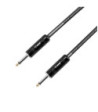 Speaker Cable | Adam Hall® Jack TS 2 x 2.5 mm² | 3 m
