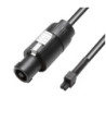 LD Systems Speaker Cable with Terminal Block 3 m for CURV 500