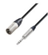 Balanced Cable | Neutrik® XLR Male x Jack TRS | 5 m