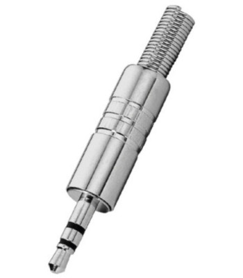 Jackstik 3.5mm - PG-203PM MONACOR