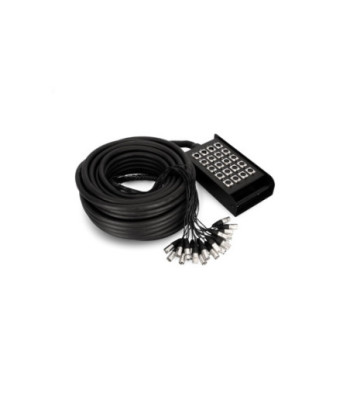 Multicore Stagebox 16 x send & 4 x return | 30m