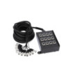 Multicore Stagebox 12 x send | 10m