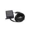 Multicore Stagebox 12 x send | 10m