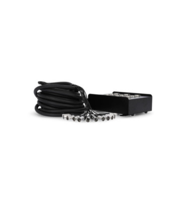 Multicore Stagebox 12 x send | 10m