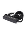 Multicore Stagebox 8 x send | 10m