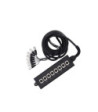 Multicore Stagebox 8 x send | 10m
