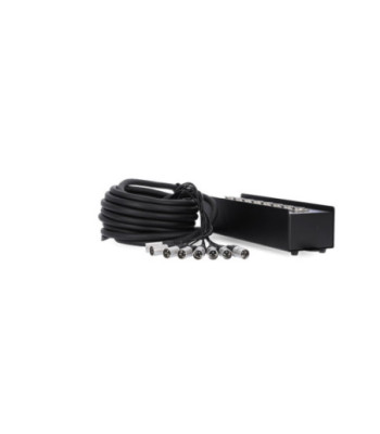 Multicore Stagebox 8 x send | 10m