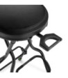 Gravity Musician Seat with Guitar Stand