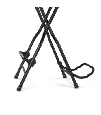 Gravity Musician Seat with Guitar Stand