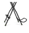 Gravity Musician Seat with Guitar Stand