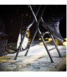 Gravity Musician Seat with Guitar Stand