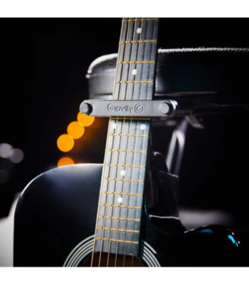 Gravity Musician Seat with Guitar Stand