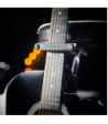 Gravity Musician Seat with Guitar Stand