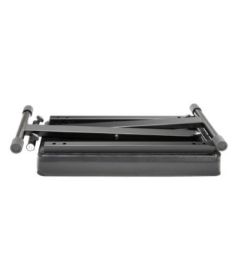 Folding Keyboard Bench With Extra Thick Padding