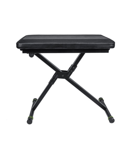 Gravity Height-Adjustable Folding Keyboard Bench