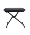 Gravity Height-Adjustable Folding Keyboard Bench