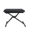 Gravity Height-Adjustable Folding Keyboard Bench
