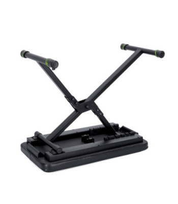 Gravity Height-Adjustable Folding Keyboard Bench