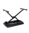 Gravity Height-Adjustable Folding Keyboard Bench