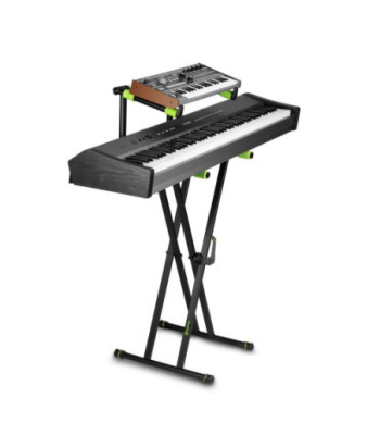 Gravity Tilting Tier for GKSX Keyboard Stands