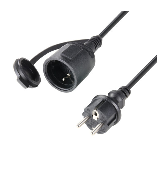 Power Extension Cable | Adam Hall® H07RN-F3G1.5 | 20 m Power Extension Cable | Adam Hall® H07RN-F3G1.5 | 20 m