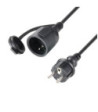 Power Extension Cable | Adam Hall® H07RN-F3G1.5 | 20 m