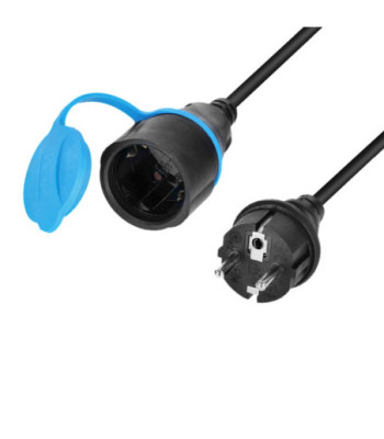 Power Extension Cable | Adam Hall® H05RR-F3G1.5 | 10 m