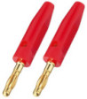 Bananstik rød - BP-30G/RT MONACOR