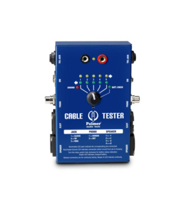 Palmer Cable Tester