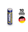 VATRA Batteri 1.5 V Battery MIGNON AA - 40 stk.
