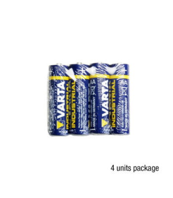 VATRA Batteri 1.5 V Battery MIGNON AA - 40 stk.