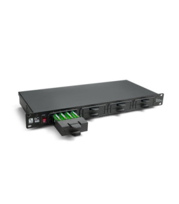 Palmer Professional 19" Rackmount Battery Charger