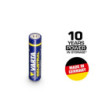 VATRA Batteri 1.5 V Battery MICRO AAA - 10 stk.