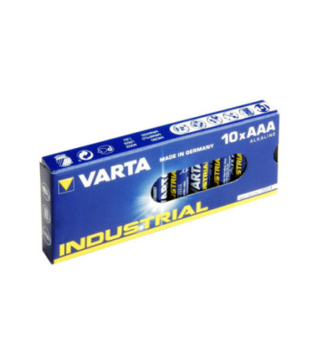 VATRA Batteri 1.5 V Battery MICRO AAA - 10 stk.