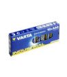 VATRA Batteri 1.5 V Battery MICRO AAA - 10 stk.