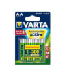 VATRA Batteri Rechargeable Battery - AA Mignon - 2600 mAh