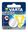 VATRA Batteri 3 V Battery CR 2025 - 10 stk.