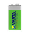 VATRA Batteri Rechargeable Battery - 9V Block - 200 mAh