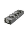 Power Strip 4 x Schukosockets IP54 | IP65 In & IP65 Out