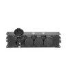 Power Strip 4 x Schukosockets IP54 | IP65 In & IP65 Out