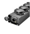 Power Strip 4 x Schukosockets IP54 | IP65 In & IP65 Out