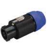 Speakon-stik hun - NL-8FC NEUTRIK
