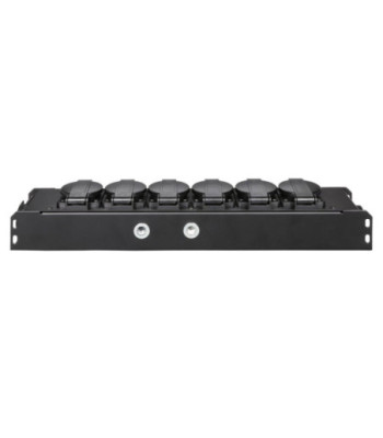 Power Strip 6 x Schukosockets IP54 | IP65 In & IP65 Out